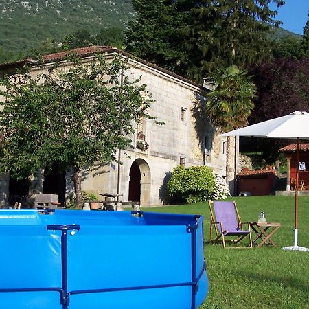 Casona Valle De Soba Regules Zewnętrze zdjęcie