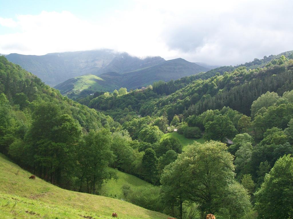 Casona Valle De Soba Regules Zewnętrze zdjęcie