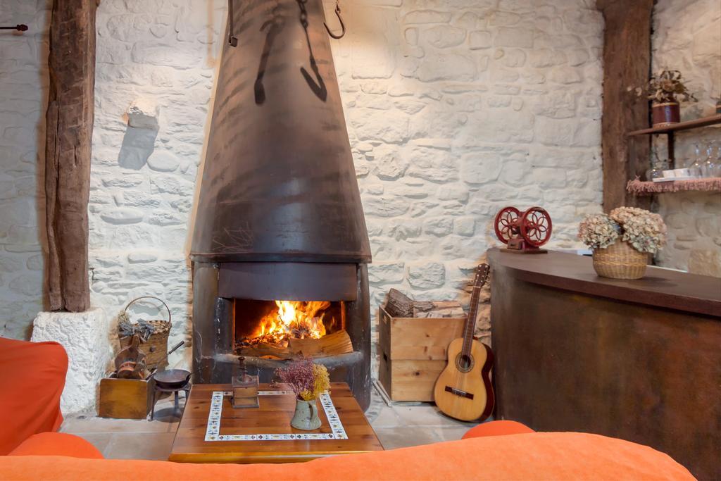 Casona Valle De Soba Regules Zewnętrze zdjęcie