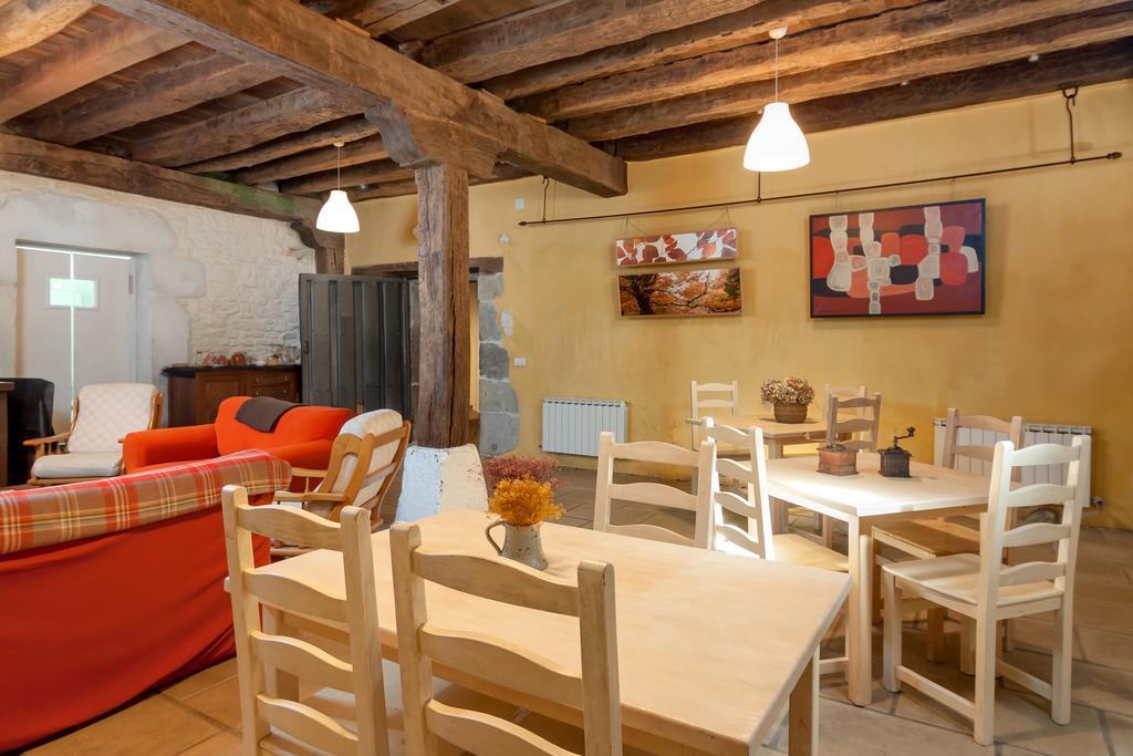 Casona Valle De Soba Regules Zewnętrze zdjęcie
