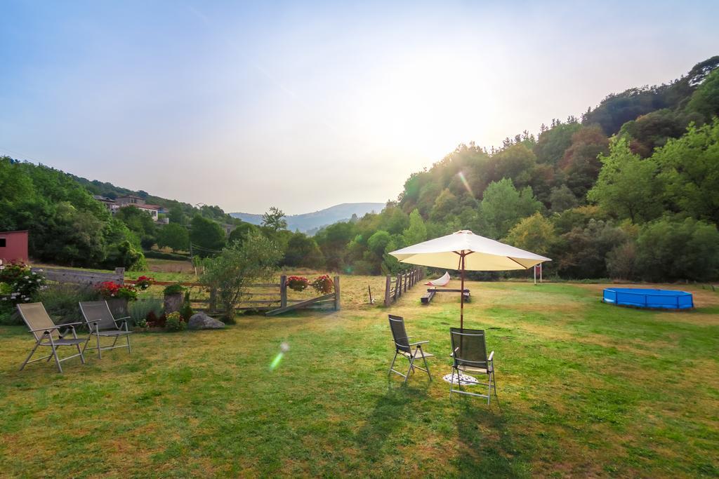 Casona Valle De Soba Regules Zewnętrze zdjęcie