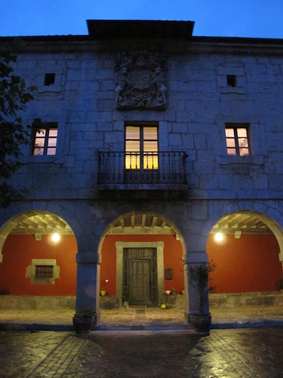 Casona Valle De Soba Regules Zewnętrze zdjęcie
